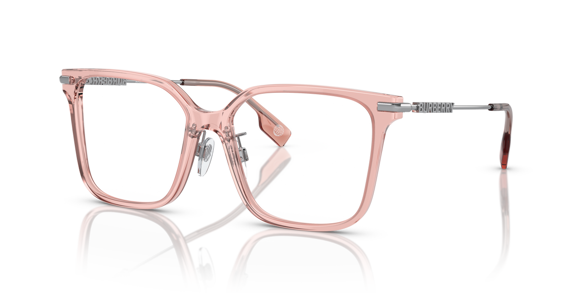 Burberry BE2376 Elizabeth Eyeglasses Frame in 4069 Rose