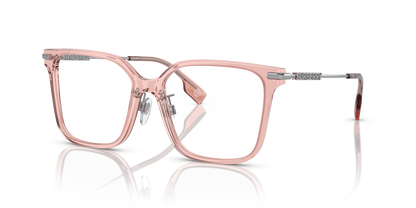 Burberry BE2376 Elizabeth Eyeglasses Frame in 4069 Rose