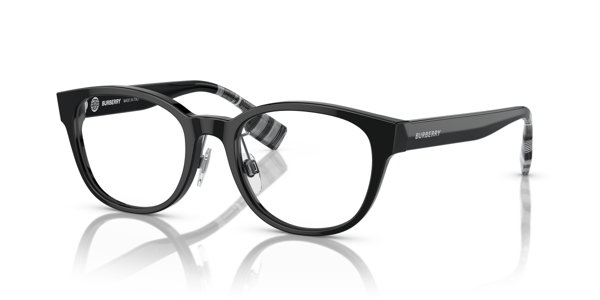 Burberry BE2381D Peyton Eyeglasses Frame in 3001 Black