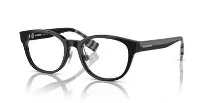 Burberry BE2381D Peyton Eyeglasses Frame in 3001 Black