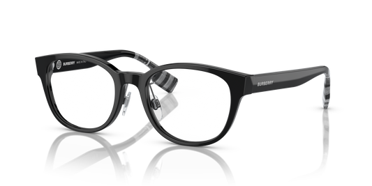 Burberry BE2381D Peyton Eyeglasses Frame in 3001 Black