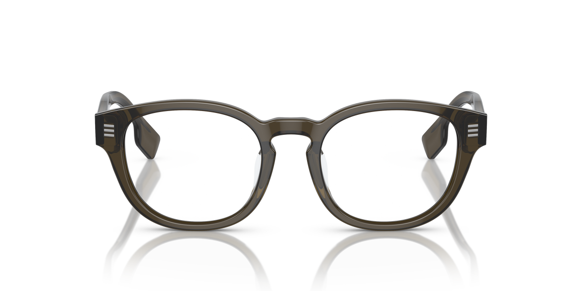Burberry BE2382D Aubrey Eyeglasses Frame in 3010 Green, front view
