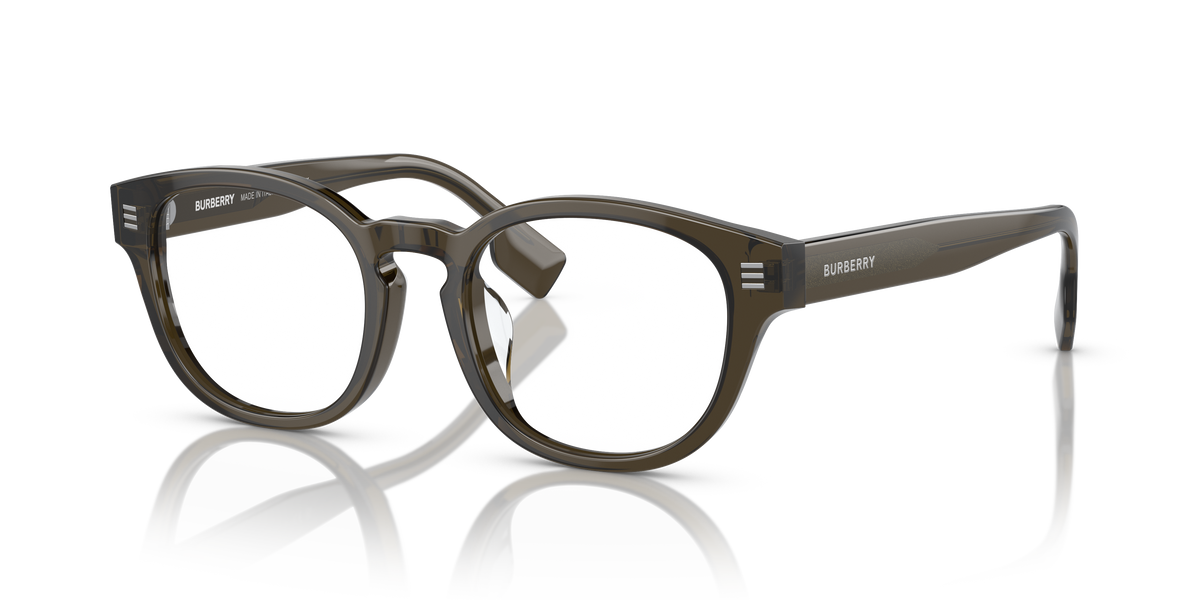 Burberry BE2382D Aubrey Eyeglasses Frame in 3010 Green