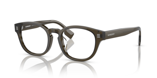 Burberry BE2382D Aubrey Eyeglasses Frame in 3010 Green