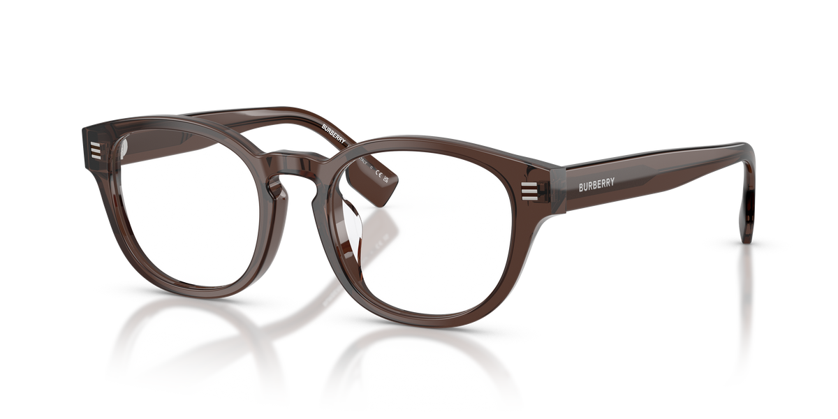 Burberry BE2382D Aubrey Eyeglasses Frame in 4116 Brown