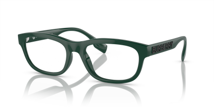 Burberry BE2385U Eyeglasses Frame in 4038 Green