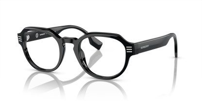 Burberry BE2386 Eyeglasses Frame in 3001 Black