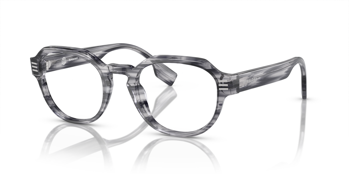 Burberry BE2386 Eyeglasses Frame in 4097 Grey