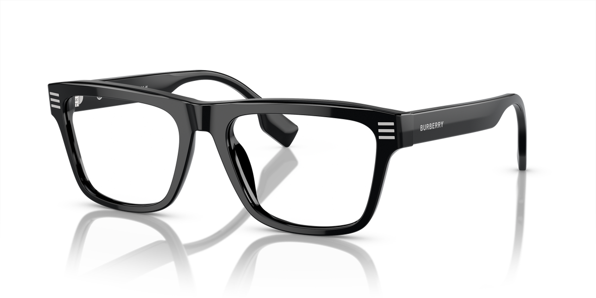 Burberry BE2387 Eyeglasses Frame in 3001 Black