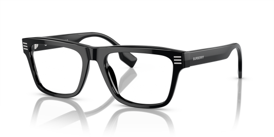 Burberry BE2387 Eyeglasses Frame in 3001 Black