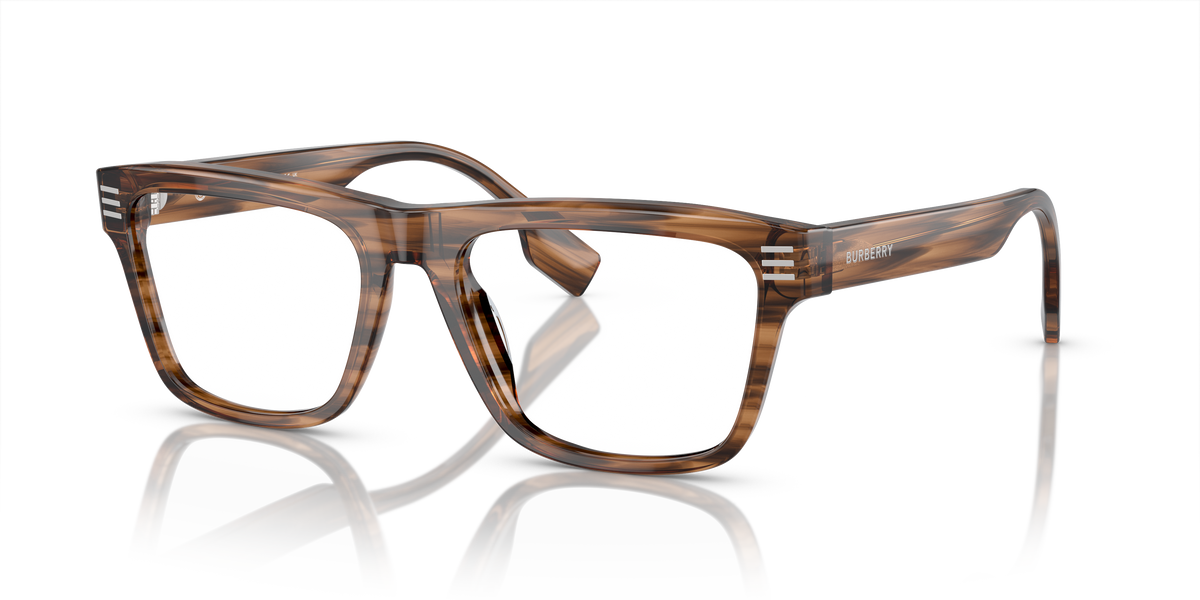 Burberry BE2387 Eyeglasses Frame in 4096 Brown
