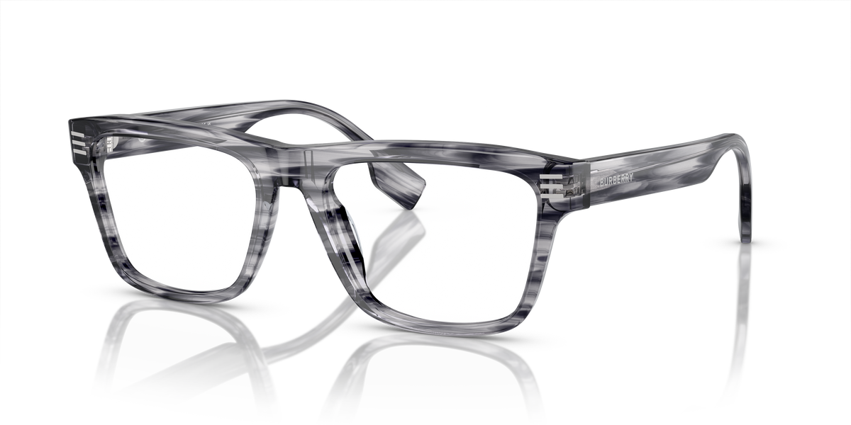 Burberry BE2387 Eyeglasses Frame in 4097 Grey