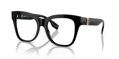 Burberry BE2388 Eyeglasses Frame in 3001 Black