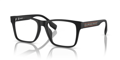 Burberry BE2393D Eyeglasses Frame in 3464 Matte Black