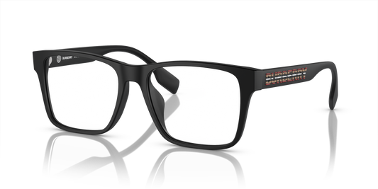 Burberry BE2393D Eyeglasses Frame in 3464 Matte Black