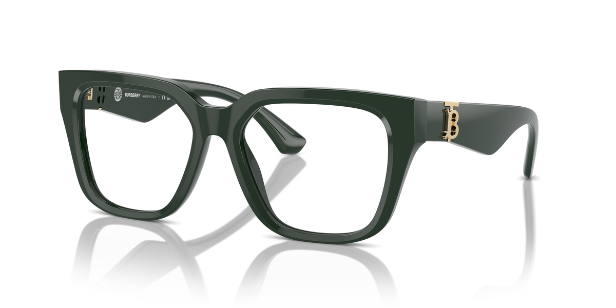 Burberry BE2403 Eyeglasses Frame in 4038 Green