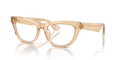 Burberry BE2406U Eyeglasses Frame in 4063 Brown