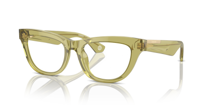 Burberry BE2406U Eyeglasses Frame in 4118 Green