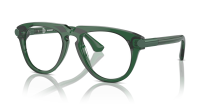 Burberry BE2408U Eyeglasses Frame in 4104 Green