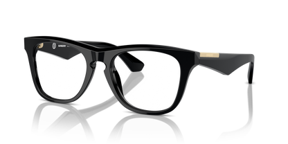 Burberry BE2409 Eyeglasses Frame in 3001 Black