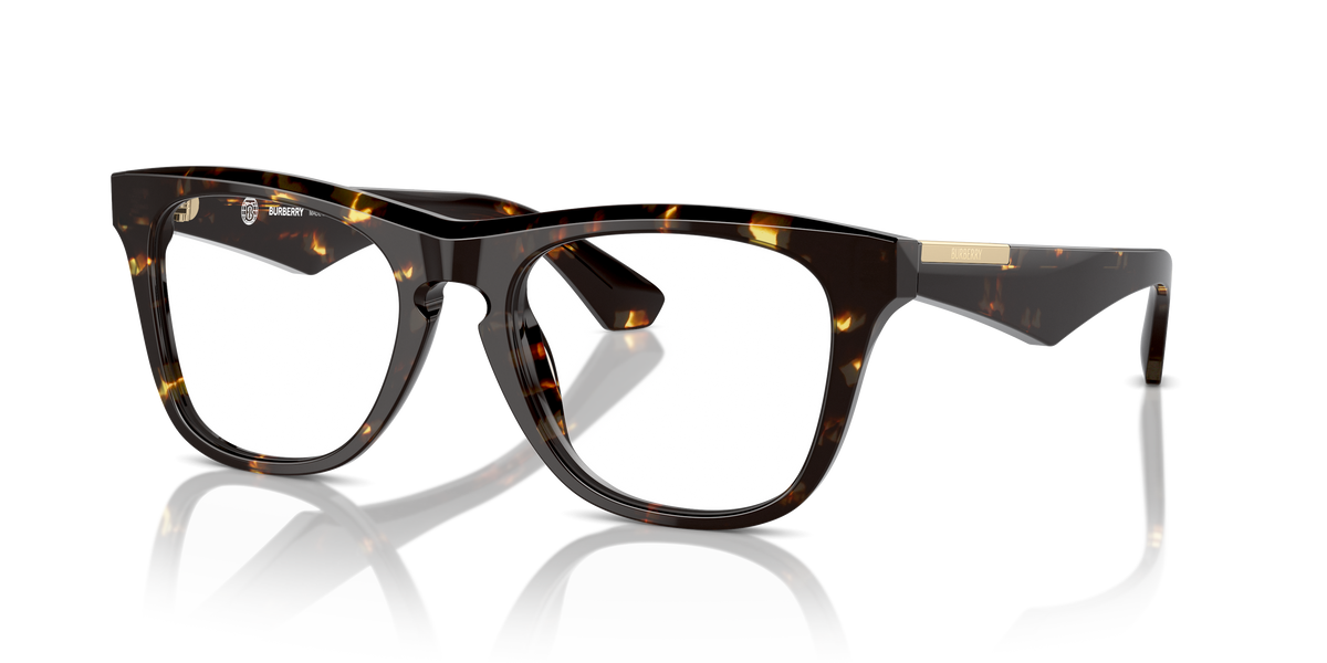 Burberry BE2409 Eyeglasses Frame in 4106 Dark Havana