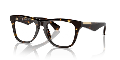 Burberry BE2409 Eyeglasses Frame in 4106 Dark Havana