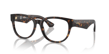 Burberry BE2410 Eyeglasses Frame in 3002 Dark Havana