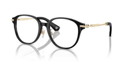 Burberry BE2412D Eyeglasses Frame in 3001 Black
