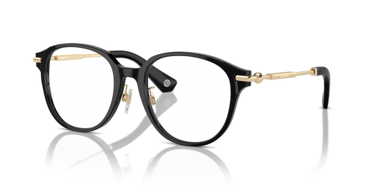 Burberry BE2412D Eyeglasses Frame in 3001 Black