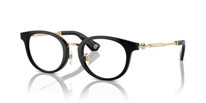 Burberry BE2413D Eyeglasses Frame in 3001 Black