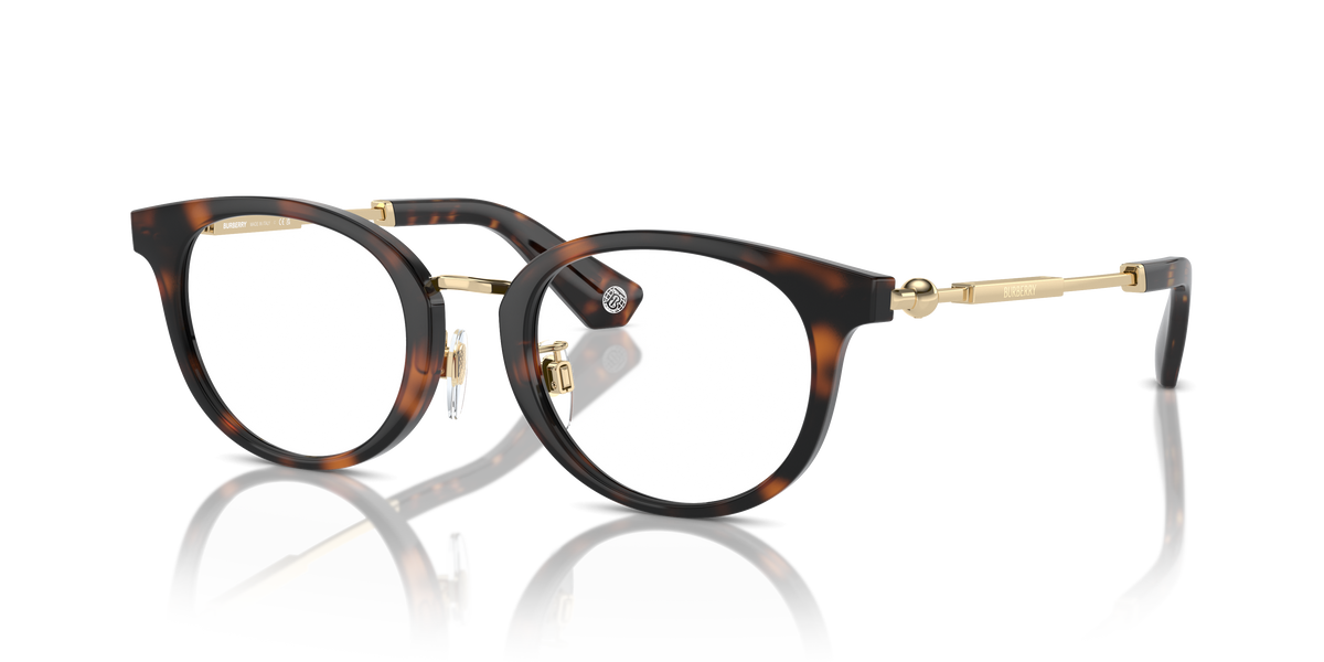 Burberry BE2413D Eyeglasses Frame in 3002 Dark Havana