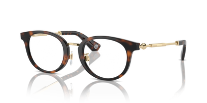 Burberry BE2413D Eyeglasses Frame in 3002 Dark Havana