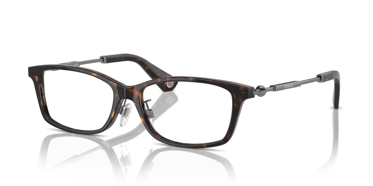Burberry BE2414D Eyeglasses Frame in 3002 Dark Havana