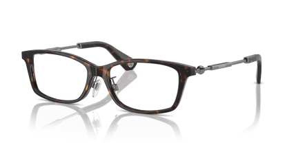 Burberry BE2414D Eyeglasses Frame in 3002 Dark Havana