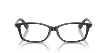 Burberry BE2414D Eyeglasses Frame in 4112 Dark Grey, front view