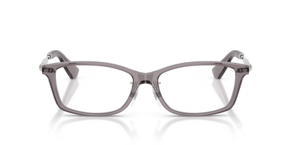 Burberry BE2414D Eyeglasses Frame in 4241 Grey, front view