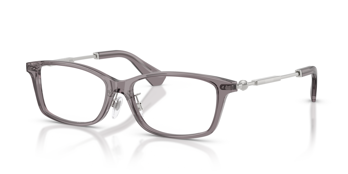 Burberry BE2414D Eyeglasses Frame in 4241 Grey