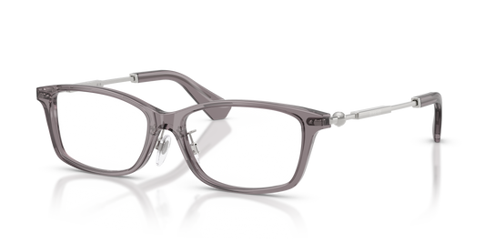 Burberry BE2414D Eyeglasses Frame in 4241 Grey