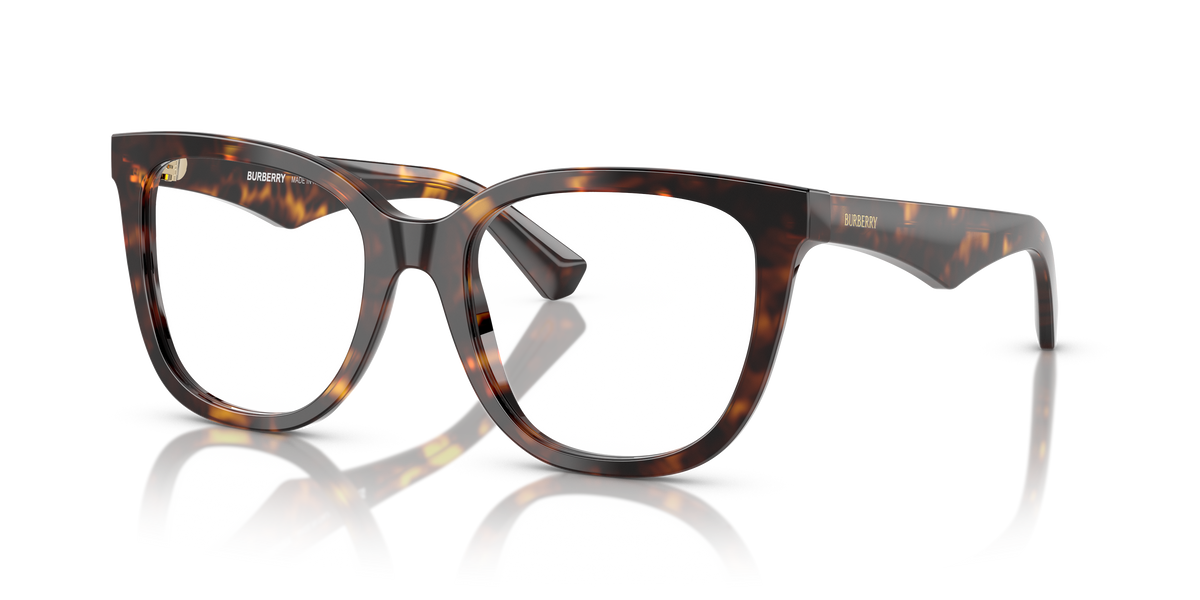 Burberry BE2415 Eyeglasses Frame in 3002 Dark Havana