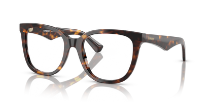 Burberry BE2415 Eyeglasses Frame in 3002 Dark Havana