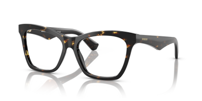 Burberry BE2416 Eyeglasses Frame in 4106 Yellow Havana