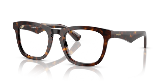 Burberry BE2417 Eyeglasses Frame in 3002 Dark Havana