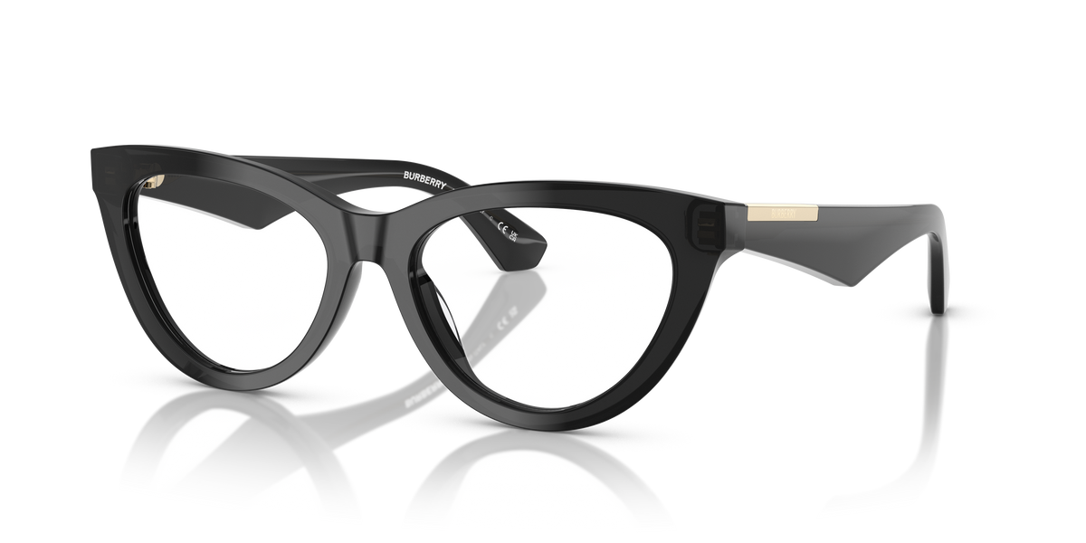 Burberry BE2418U Eyeglasses Frame in 4112 Grey