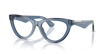 Burberry BE2418U Eyeglasses Frame in 4117 Blue
