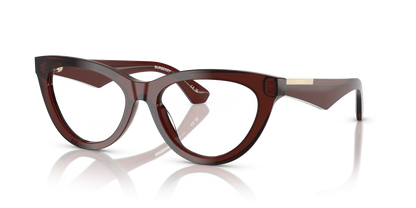 Burberry BE2418U Eyeglasses Frame in 4144 Brown