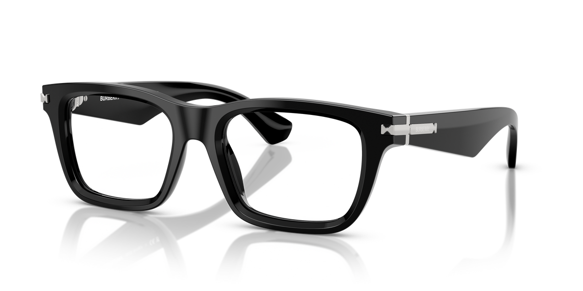 Burberry BE2419 Eyeglasses Frame in 3001 Black