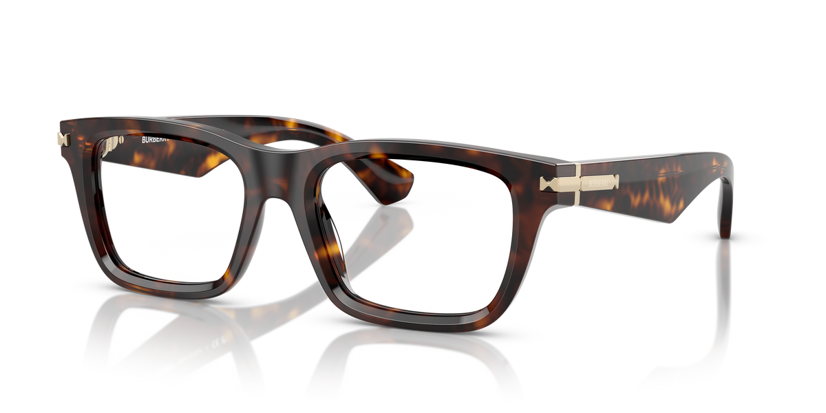 Burberry BE2419 Eyeglasses Frame in 3002 Dark Havana