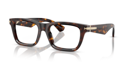 Burberry BE2419 Eyeglasses Frame in 3002 Dark Havana
