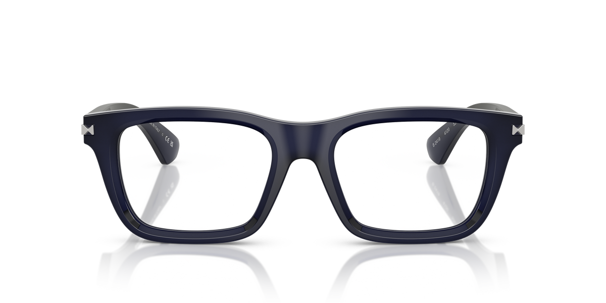Burberry BE2419 Eyeglasses Frame in 4120 Blue, front view