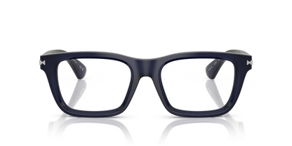 Burberry BE2419 Eyeglasses Frame in 4120 Blue, front view
